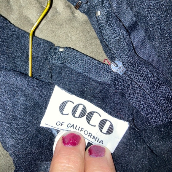 Coco of California Womens top jacket - Picture 7 of 7